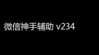 微信神手辅助 v234