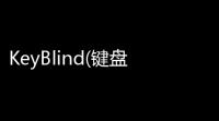 KeyBlind(键盘屏蔽工具) 14 绿色版